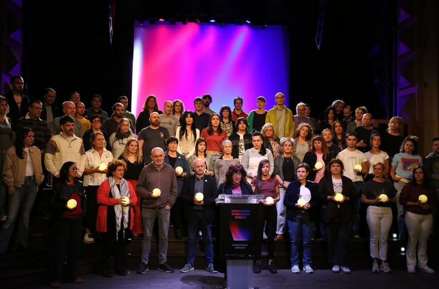 Kontseiluak abenduaren 27an, Bilbon izango den euskararen etorkizunaren aldeko ekitaldian parte hartzeko deia egin du