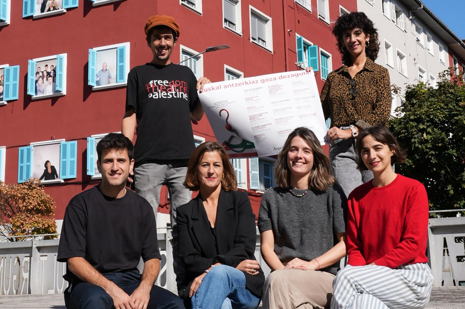 Axut! eta Artedrama konpainien ‘Nor naizen baneki’ antzezlanak emango dio hasiera Euskal Antzerki Topaketei Azpeitian