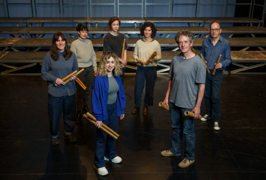 Iruñaldia, diziplina anitzeko jaialdia azaroaren 9tik 15era egingo da, Iruñeko hainbat agertokitan