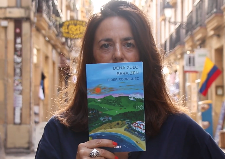 Eider Rodriguez, Harkaitz Cano, Laura Chivite eta Juan Jose Millas izango dira aurtengo Literaktum jaialdian