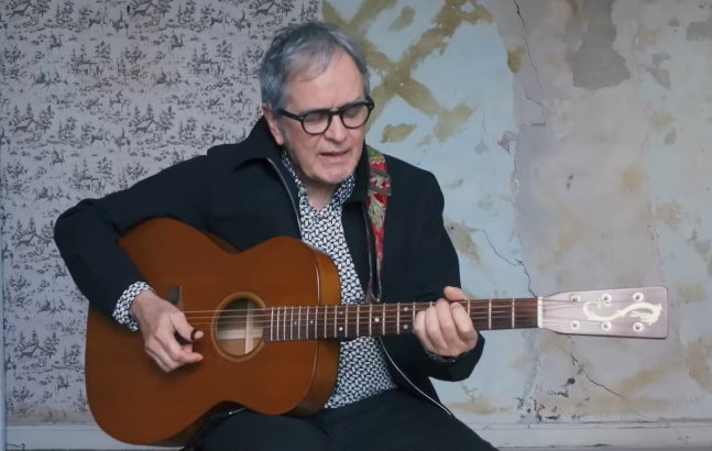 Ruper Ordorikak ‘Lurra ikutu barik’ diskoa plazaratu du