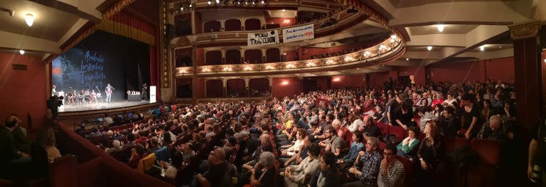 2026ko Arabako Bertsolari Txapelketara sailkatzeko bost saio jokatuko dira urriaren 24tik aurrera