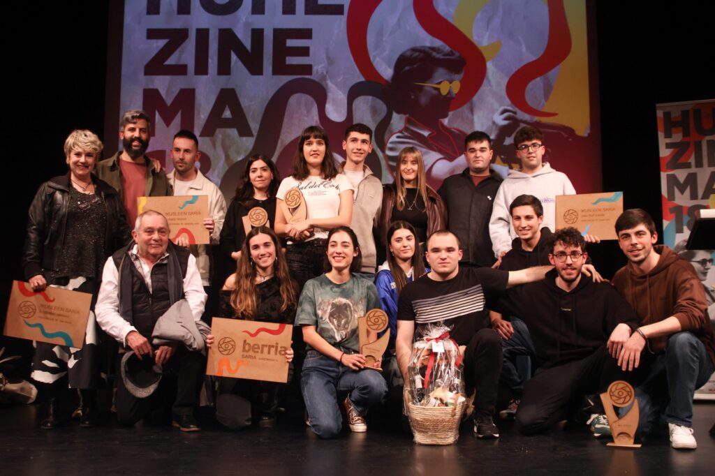 19. Huhezineman film laburrak aurkezteko epea zabalik da