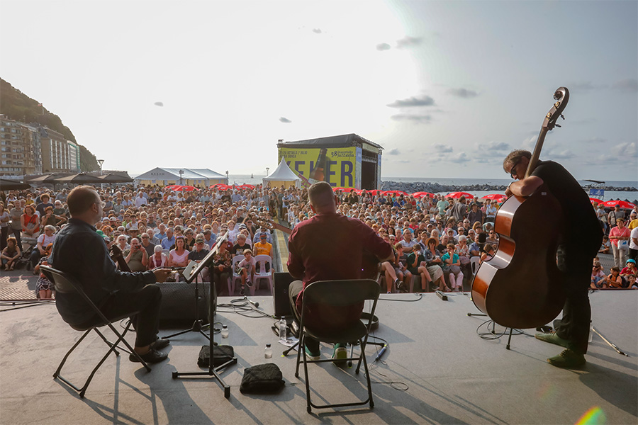 61. Jazzaldian arituko diren tokiko taldeak hautatzeko prozesua zabalik da