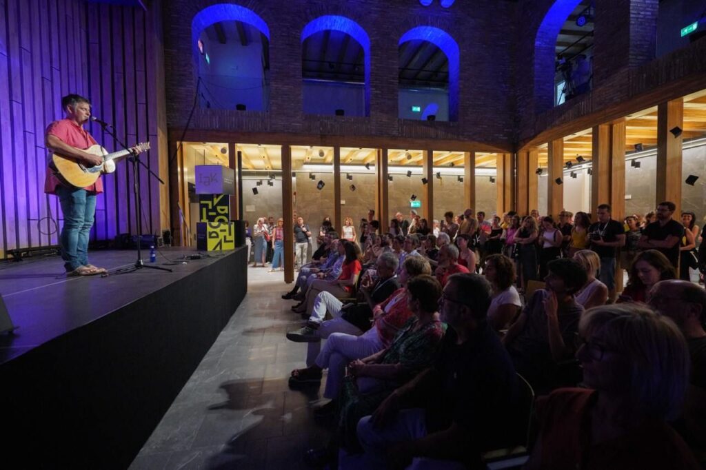 Gasteizko Izaskun Arrue Kulturguneak ‘Gabonetan Jai 2025’ programazioa aurkeztu du