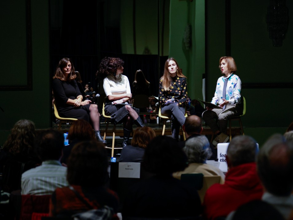 Euskara eta euskal kulturan sakonduko du Madrilgo Eñe jaialdiak