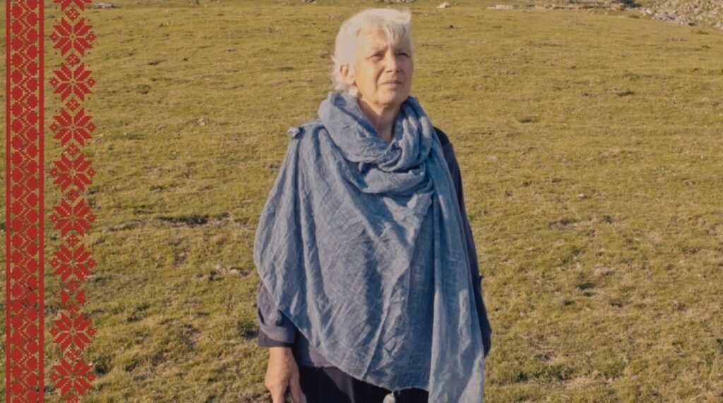 Maddi Oihenartek ‘Lur’ diskoa kaleratu du, Palestinako oihua euskal doinu bihurtzen den lurraldea