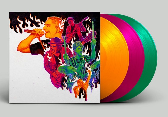 Gatibu taldeak ‘Ez dot sinisten’ zuzeneko singlea kaleratu du