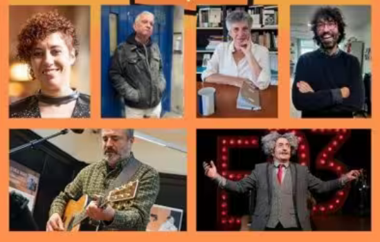 Gabriel Arestik idazleengan izan duen eragina aztertzeko jardunaldia antolatu dute azaroaren 14an Bilbon