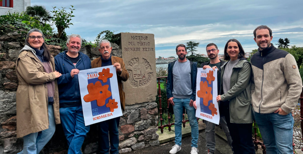 Euskal Jaien 100. urteurrena ospatzeko egitarau berezia antolatu dute azaroaren 8tik abenduaren 17ra, Hondarribian