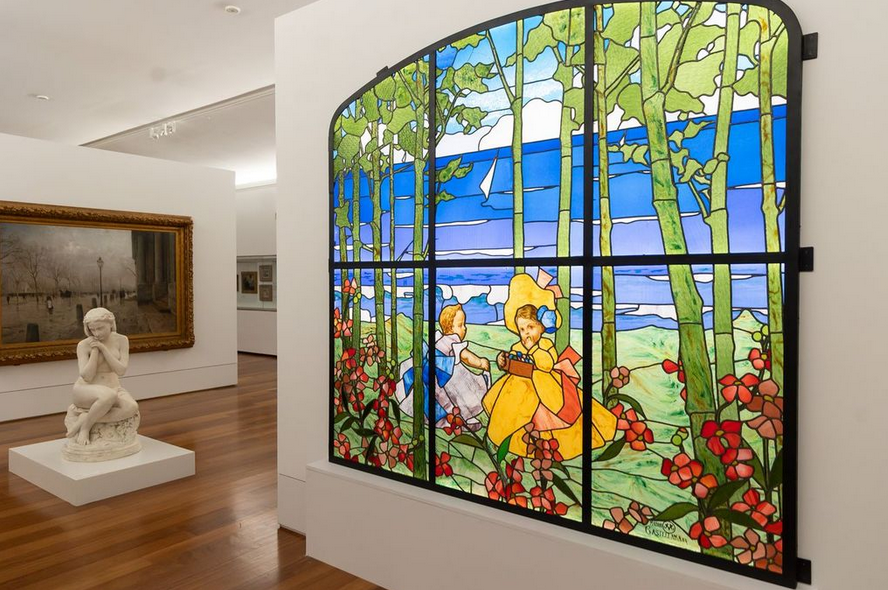 Maumejean Etxeko beirate bat izango da hurrengo Nabarmendutako obra San Telmo Museoan