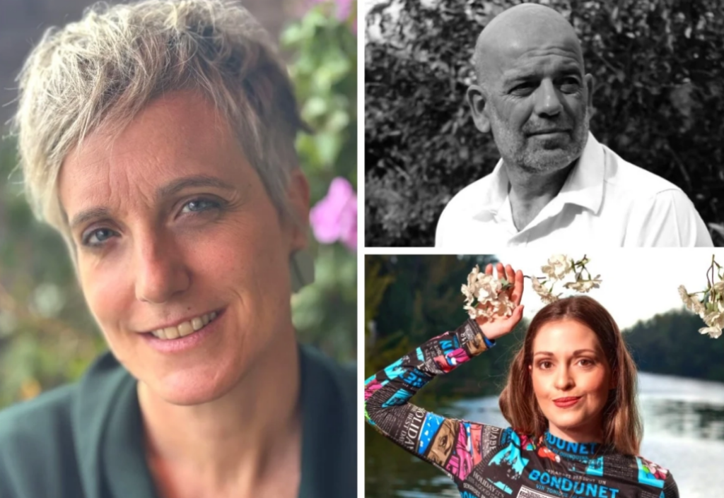 Nahia Intxaustik, Grethel Delgadok eta Fernando Garrigak irabazi dituzte Arabako Literatura Sariak