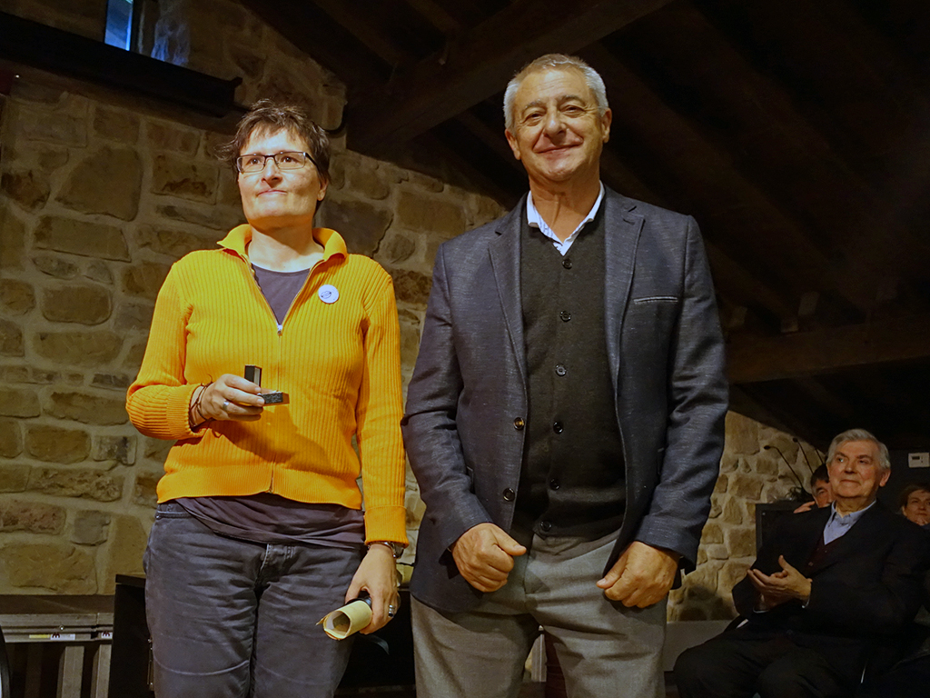 Irene Arrarats itzultzaile eta zuzentzailea, euskaltzain oso izateko hautagai