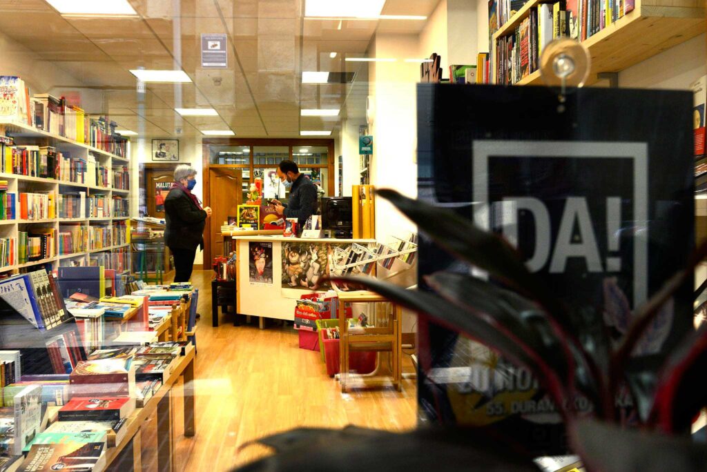 ZuNonHanDA! azoka ibiltaria azaroaren 17tik abenduaren 4ra izango da