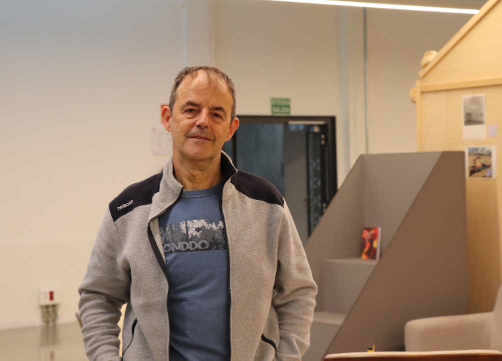 Jon Arretxek Guadalajarako Nazioarteko Liburu Azokan parte hartuko du