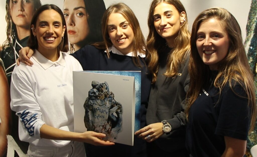 Neomak, Mirua, Chica Sobresalto, La Tremendita eta Clara Peyak izango dira Donostiako ‘Gure Ahotsak’ emakumezko musikarien zikloan