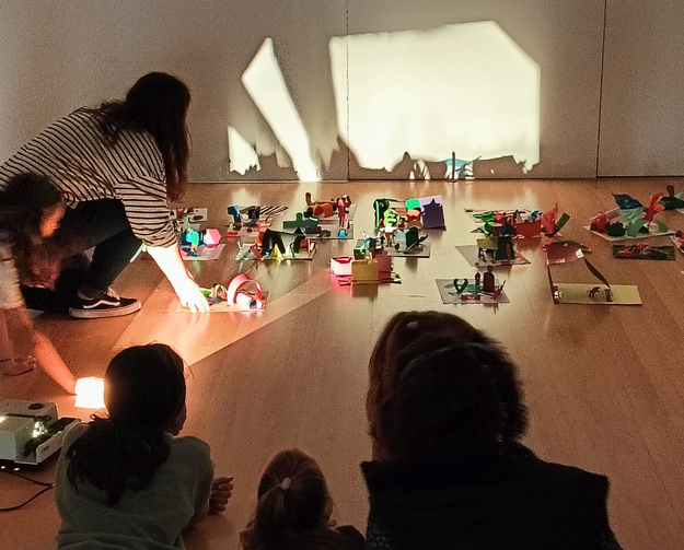 Gasteizko Artium Museoak antolatzen duen familientzako eguberrietako jarduera-programa abenduaren 13an abiatuko da