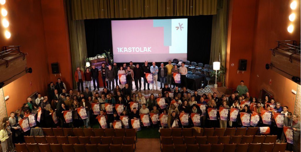 Ikastolen Elkarteak ere abenduaren 27an, Bilbao Arena euskaltzalez betetzeko deia egin du