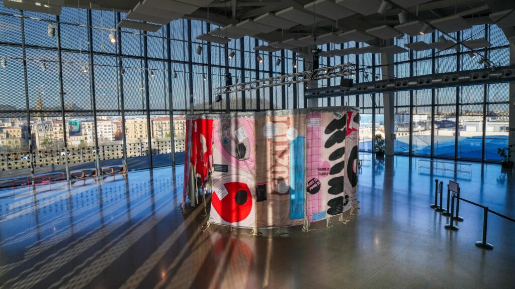 Argia eta soinua uztartzen dituen instalazioarekin itxiko da Tabakaleraren 10. urteurrenaren ospakizuna