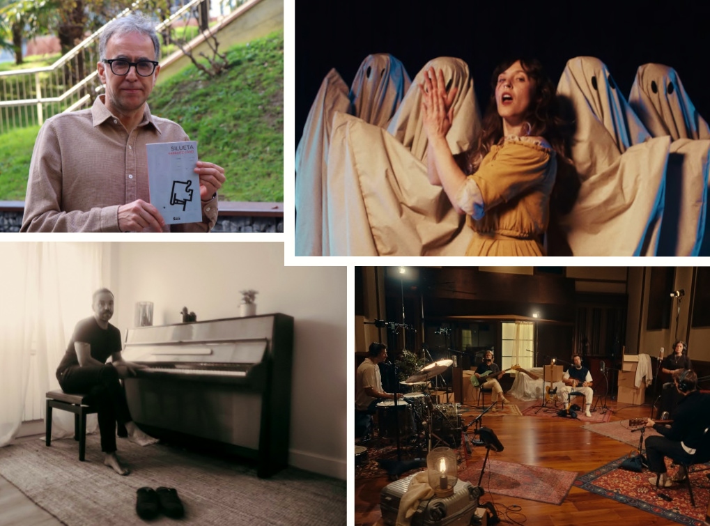 Itsas-haizeak ekarritako proposamenek Durangon izango dute helmuga gaurtik aurrera