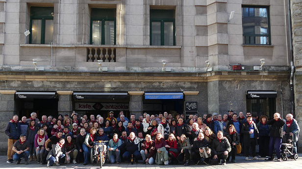Bilboko Kafe Antzokia, 30 urte euskara eta euskal kultura hauspotzen